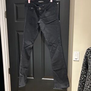 Guess Women's Black Boot Cut Jeans